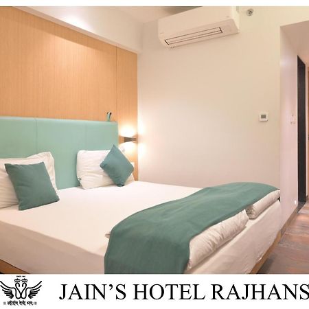 Jain'S Hotel Rajhans Bhopal Dış mekan fotoğraf