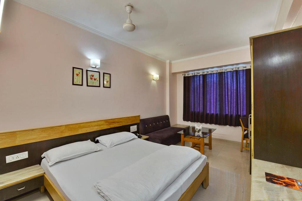Jain'S Hotel Rajhans Bhopal Dış mekan fotoğraf