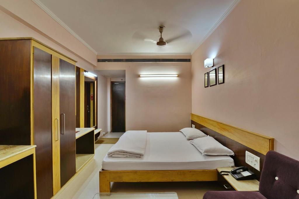 Jain'S Hotel Rajhans Bhopal Dış mekan fotoğraf
